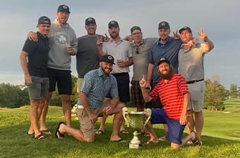2022 men's champions