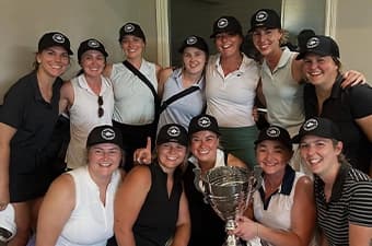 2025 women's champions