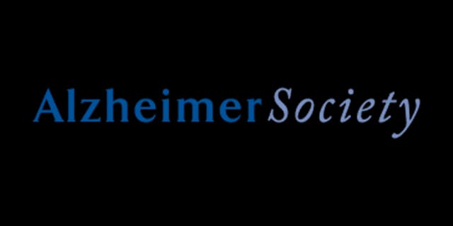 Alzheimer Society logo