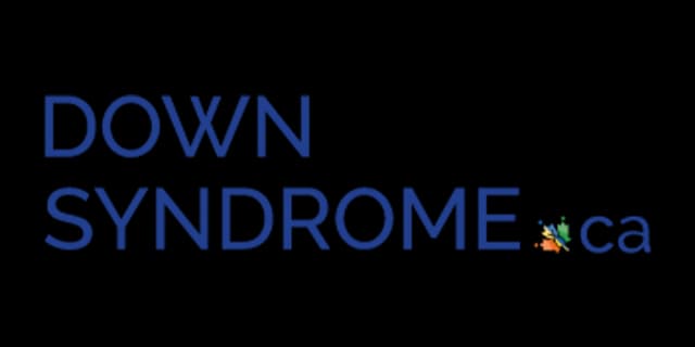 Down Syndrome Foundation logo