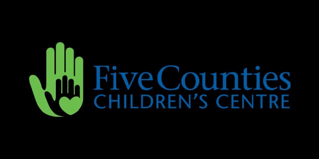 Five Counties Children's Centre logo