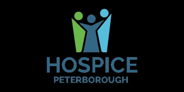 Hospice Peterborough logo