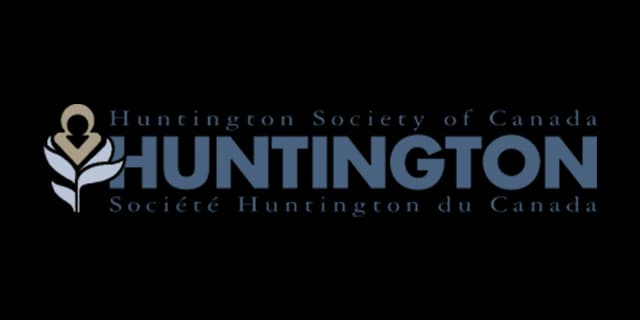 Huntington Society of Canada logo